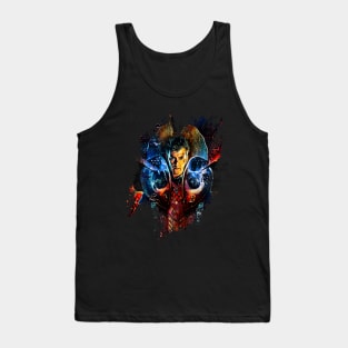 True Time Lord Tank Top